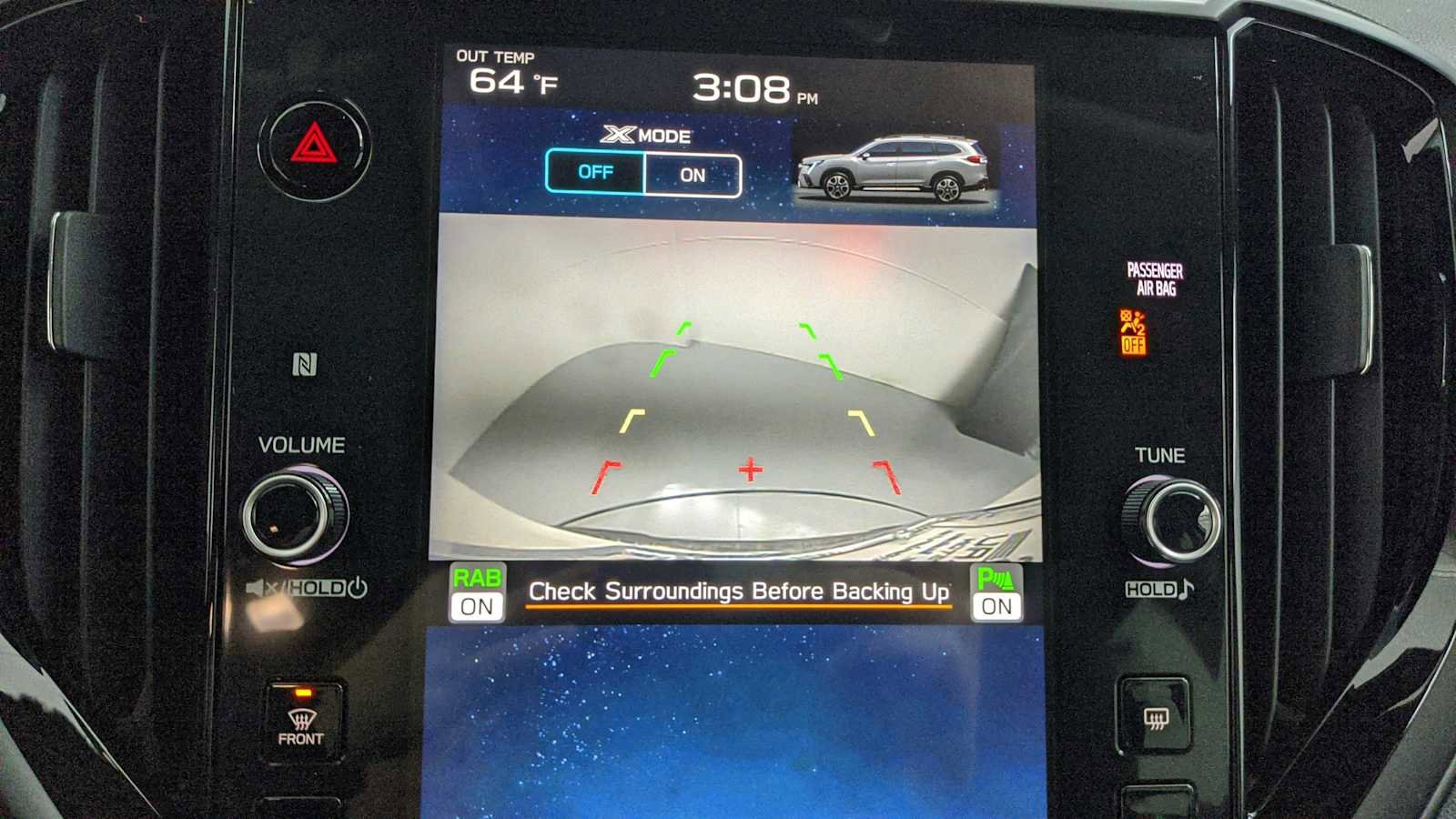 New 2026 Subaru Ascent Premium image 16