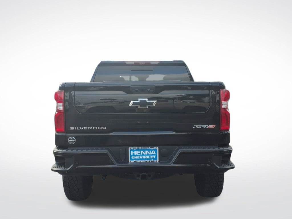 New 2026 Chevrolet Silverado 1500 ZR2 AWD/4WD image 4