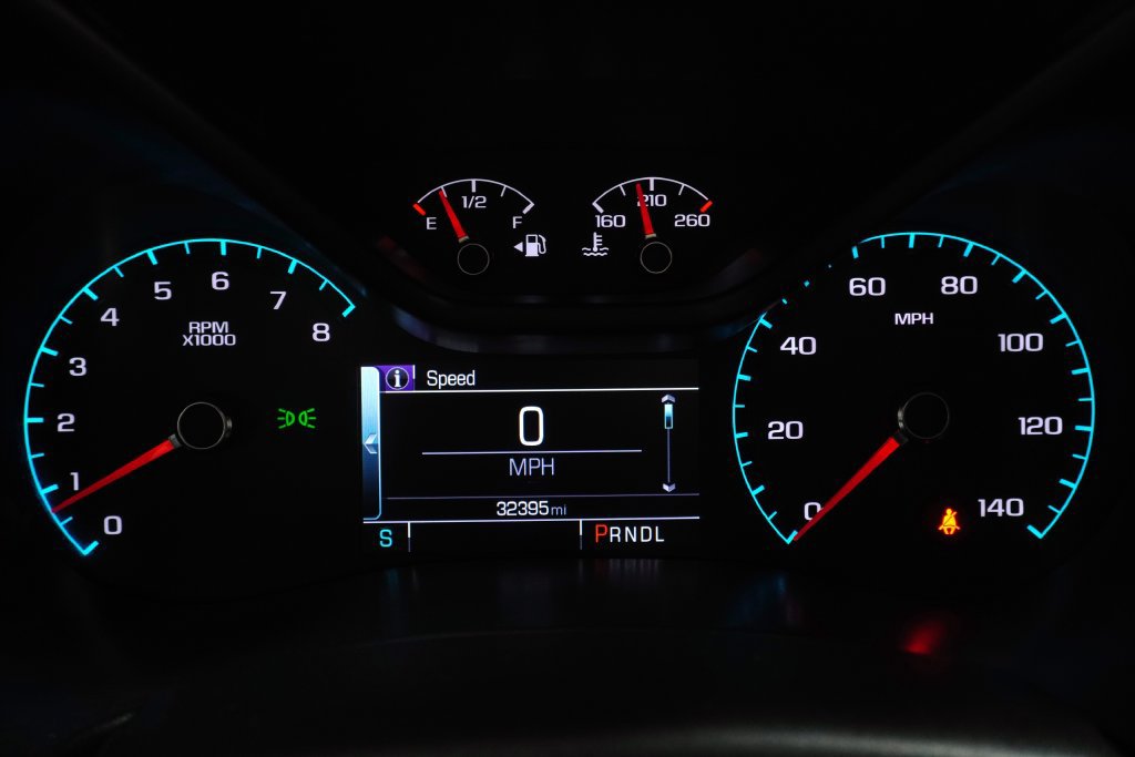Used 2018 Chevrolet Colorado Z71 AWD/4WD image 22