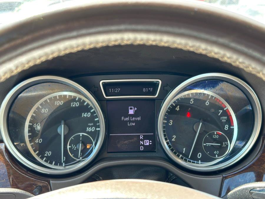 Used 2012 Mercedes-Benz ML 350 4MATIC image 33