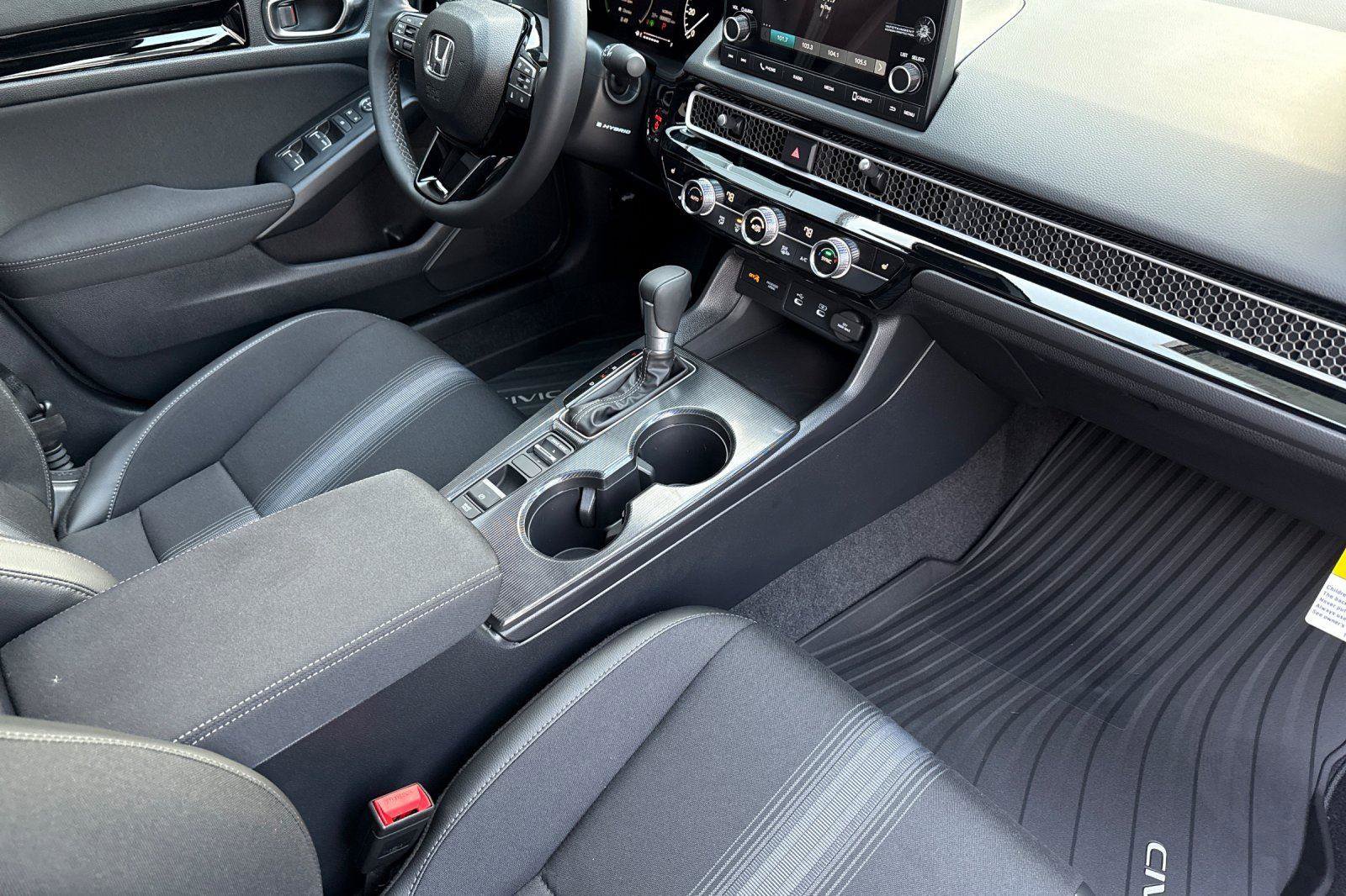 New 2026 Honda Civic Sport image 16