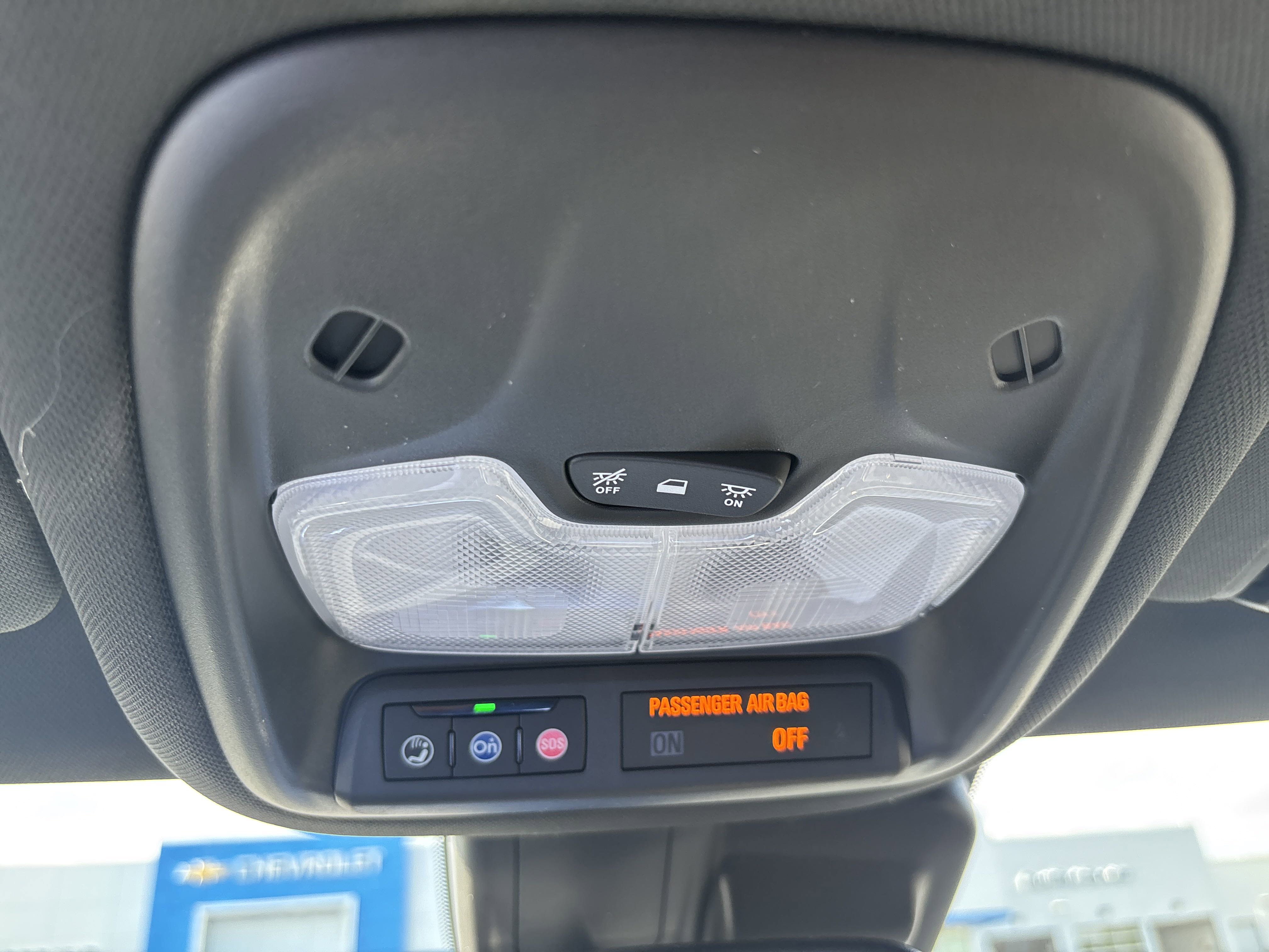 New 2025 Chevrolet TrailBlazer ACTIV w/ Convenience Package image 24