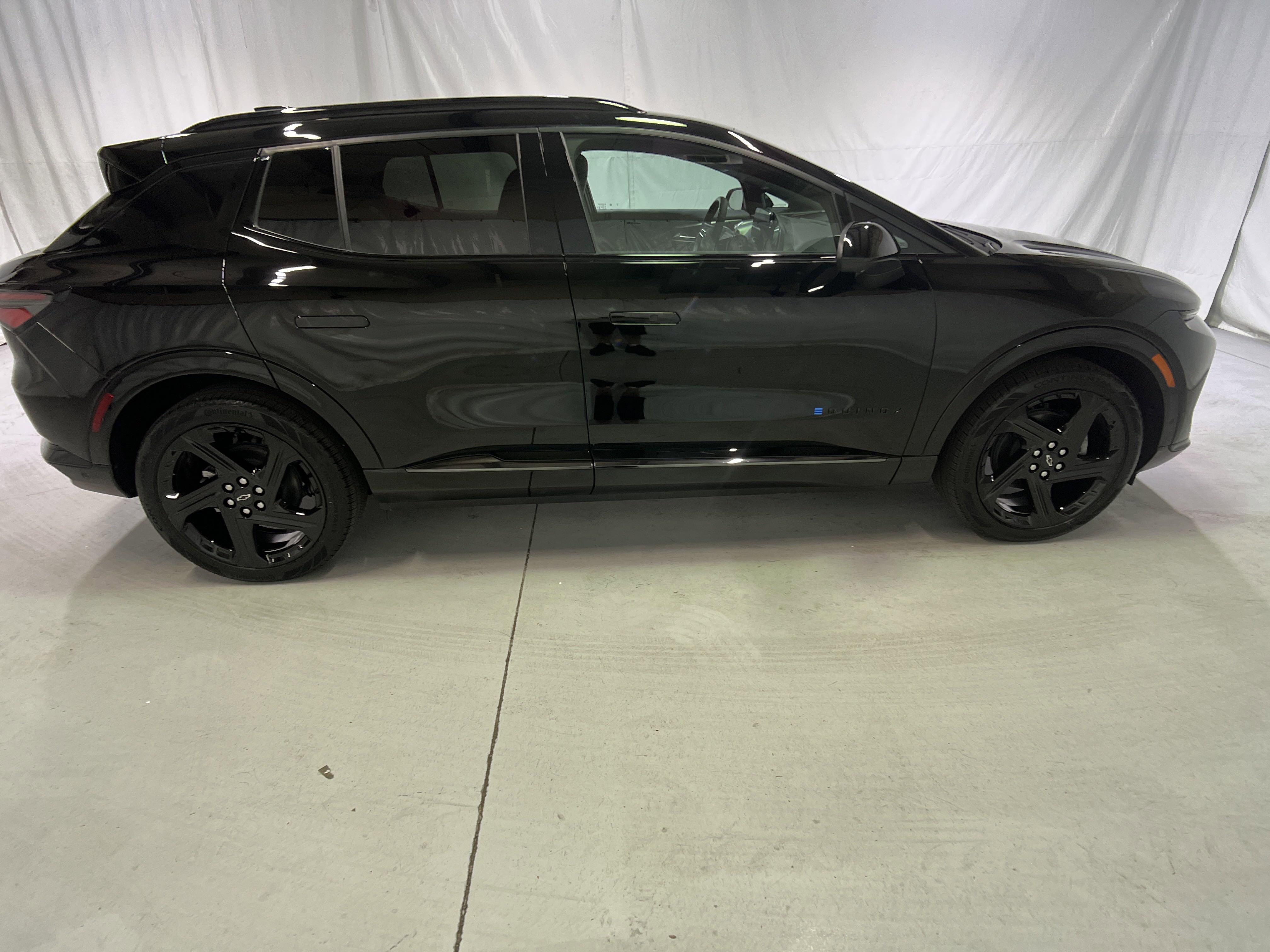 Certified 2024 Chevrolet Equinox EV RS image 12