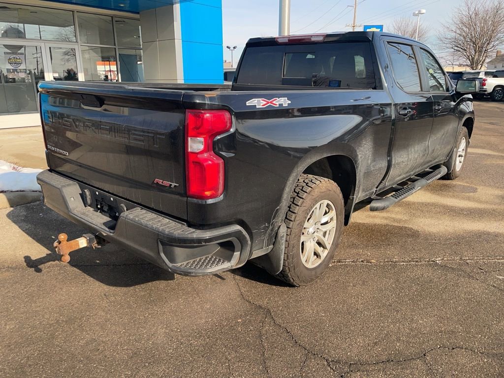 Used 2019 Chevrolet Silverado 1500 RST image 3