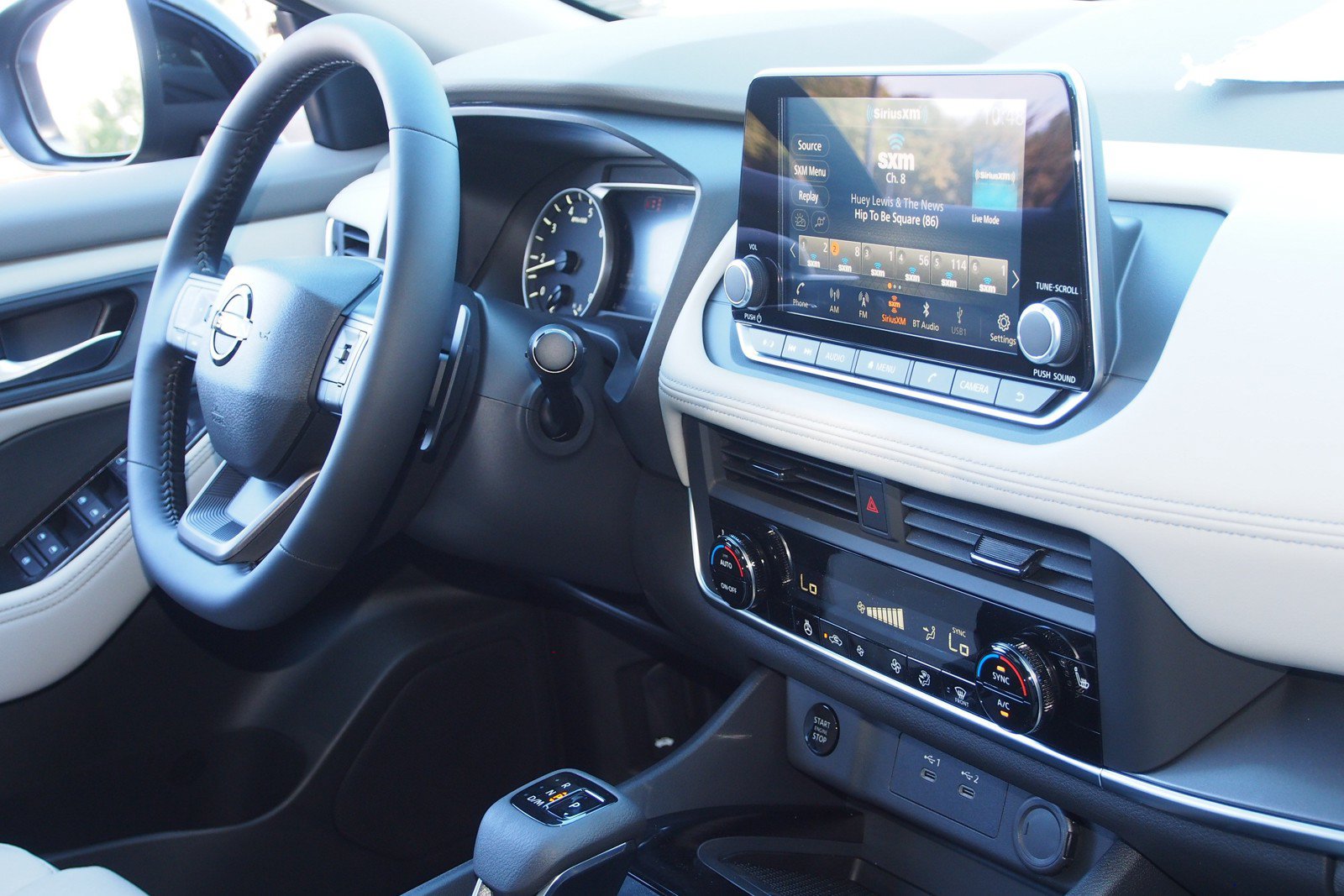 New 2026 Nissan Rogue Dark Armor FWD image 10