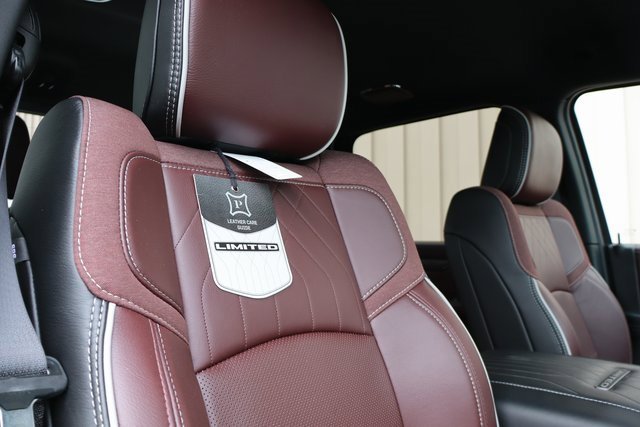 Used 2025 RAM 3500 Limited w/ Max Tow Package image 57