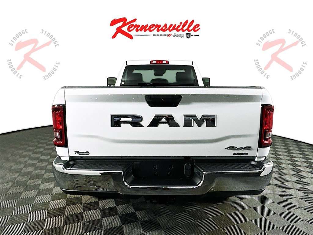 New 2026 RAM 2500 Tradesman w/ Chrome Appearance Group image 6