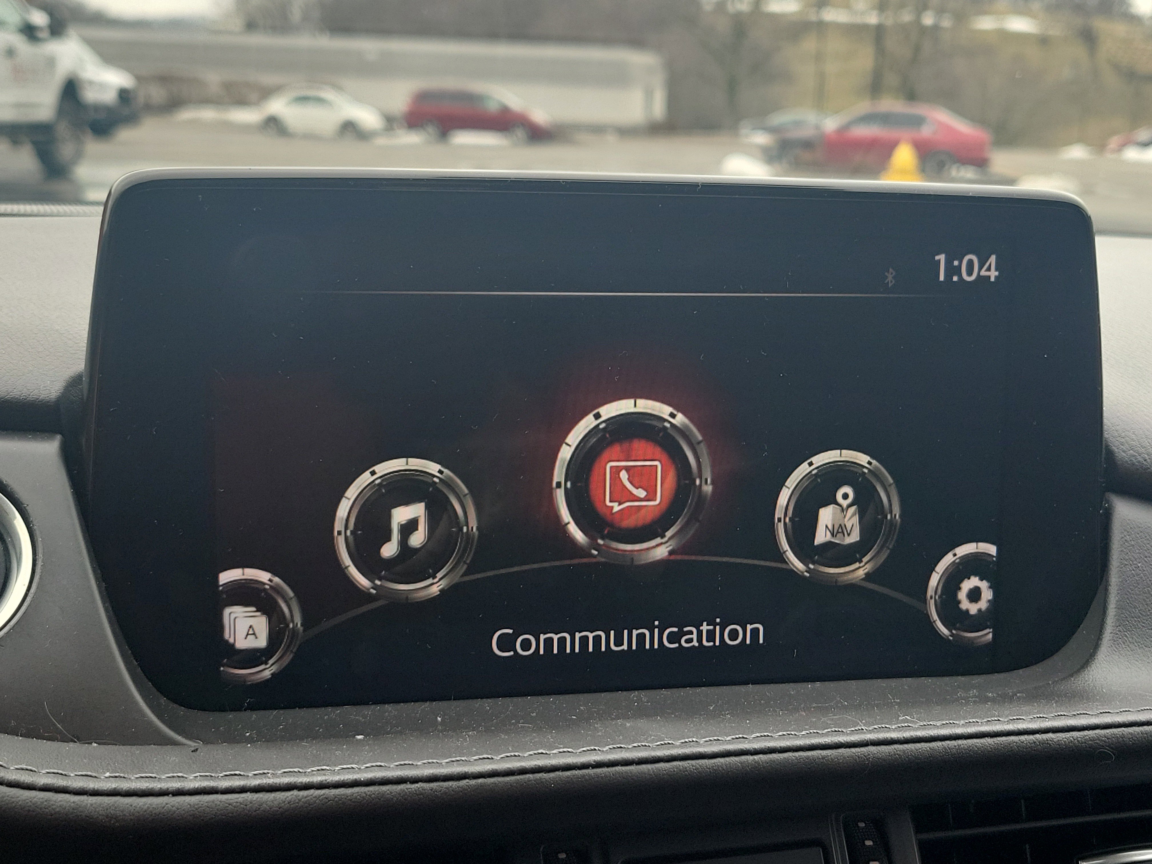 Used 2018 MAZDA MAZDA6 Touring image 15