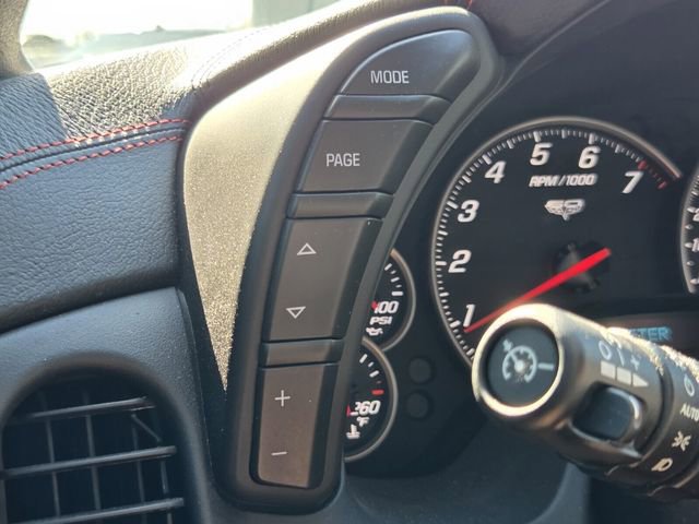 Used 2013 Chevrolet Corvette 427 w/ 1SC Preferred Equipment Group image 26