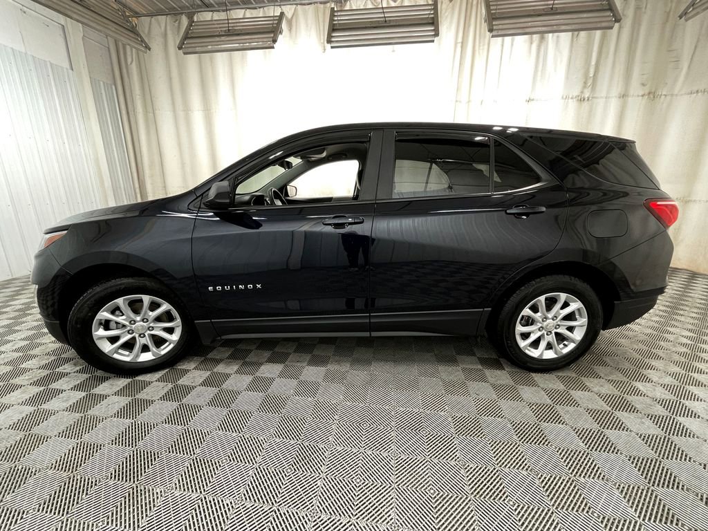 Certified 2021 Chevrolet Equinox LS w/ LS Convenience Package FWD image 13