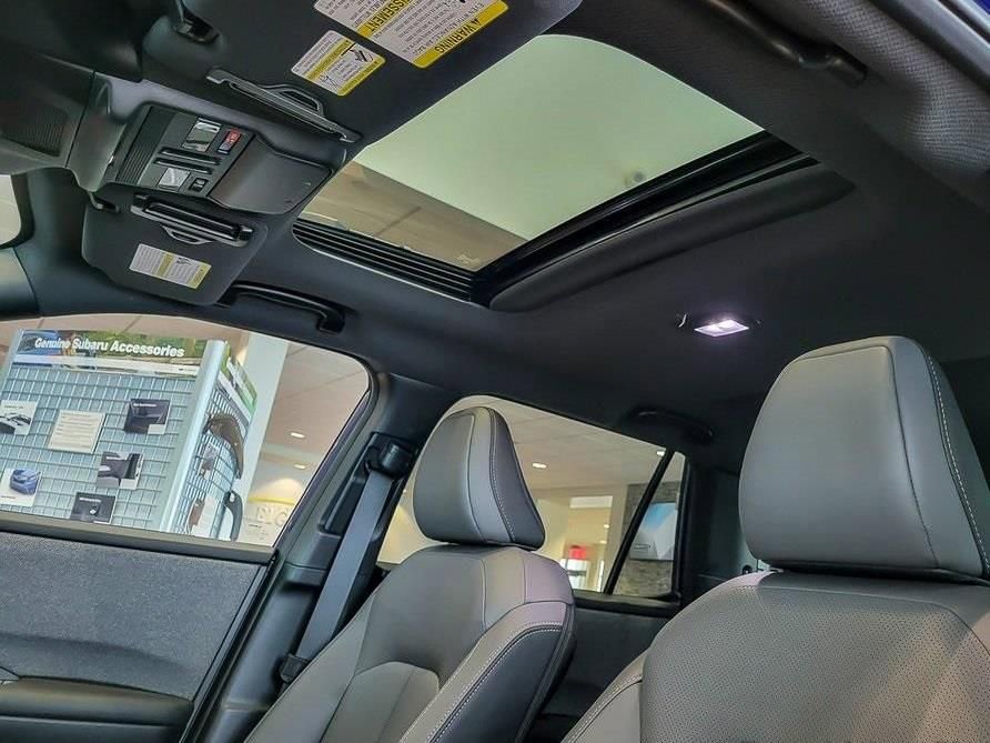 New 2026 Subaru Outback Limited XT image 4