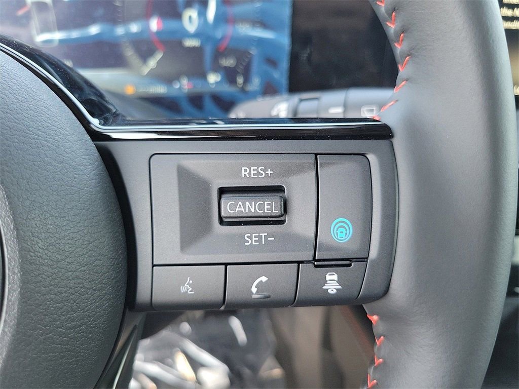 New 2026 Nissan Kicks SR w/ SR Premium Package image 6