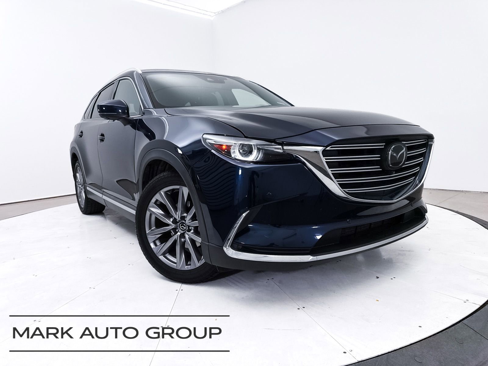 Used 2021 MAZDA CX-9 Grand Touring image 1