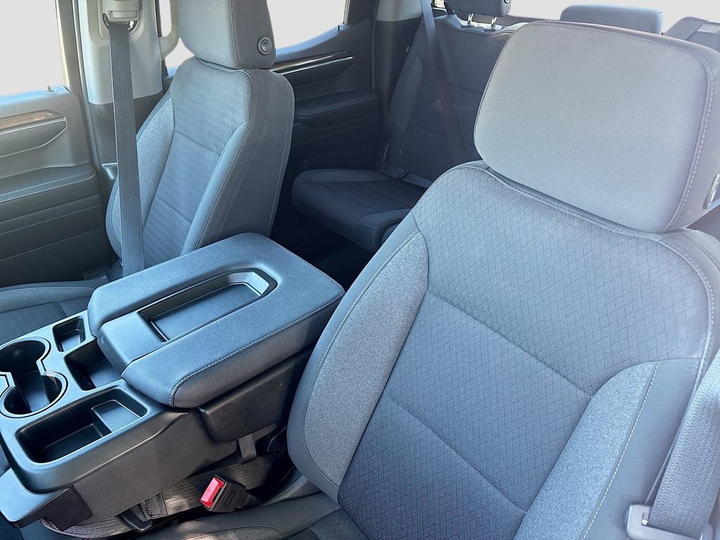 Used 2024 Chevrolet Silverado 1500 RST w/ Protection Package image 21