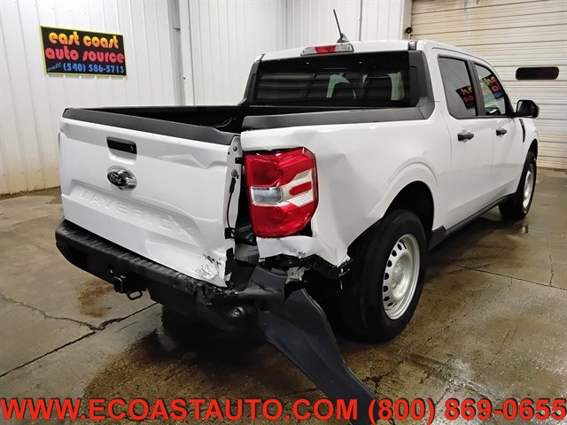 Used 2022 Ford Maverick XL w/ Equipment Group 100A Standard AWD/4WD image 3