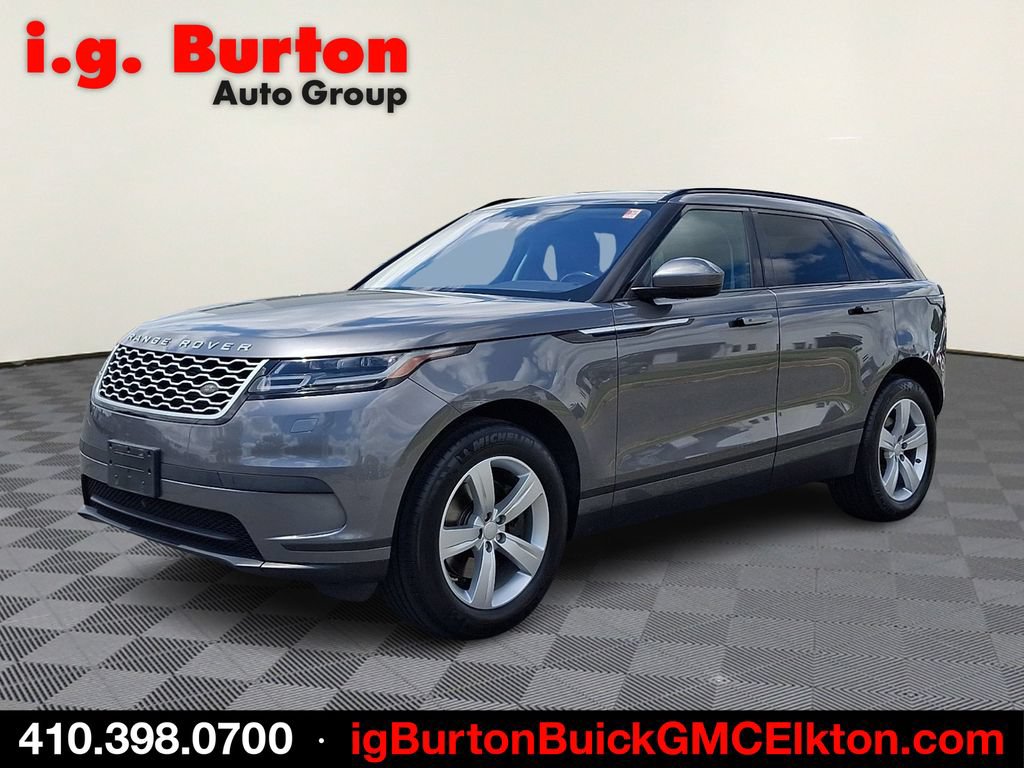 Used 2018 Land Rover Range Rover Velar S AWD/4WD image 3