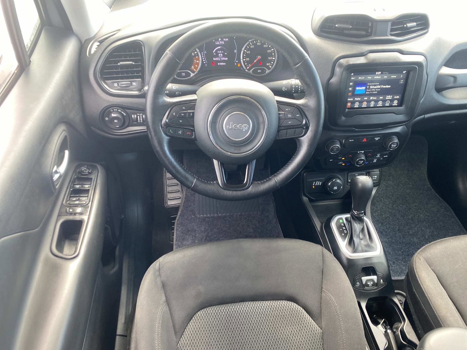 Used 2020 Jeep Renegade Altitude image 14