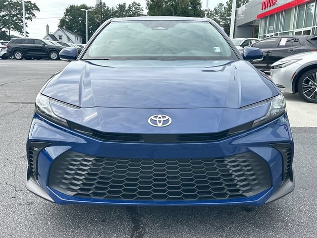 Used 2026 Toyota Camry SE w/ Multimedia Upgrade Package FWD image 8