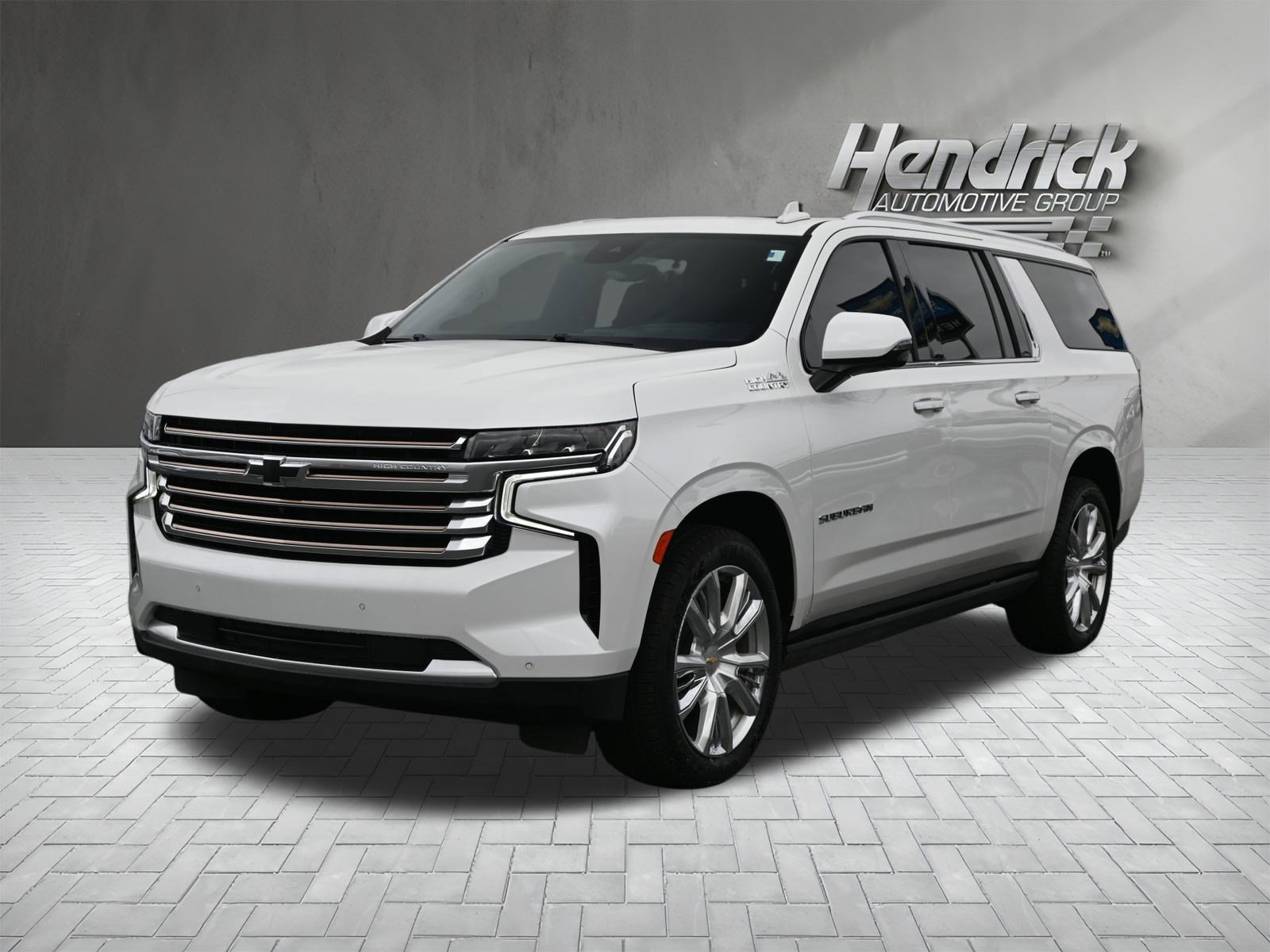 Used 2023 Chevrolet Suburban High Country image 8