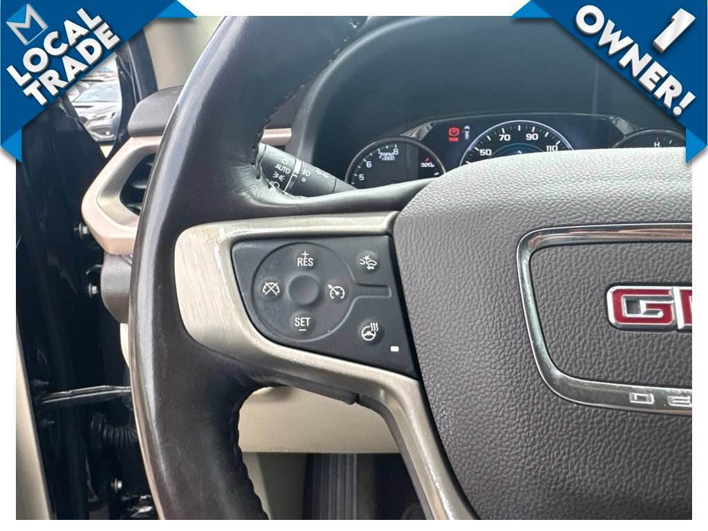 Used 2018 GMC Acadia Denali w/ Technology Package AWD/4WD image 21