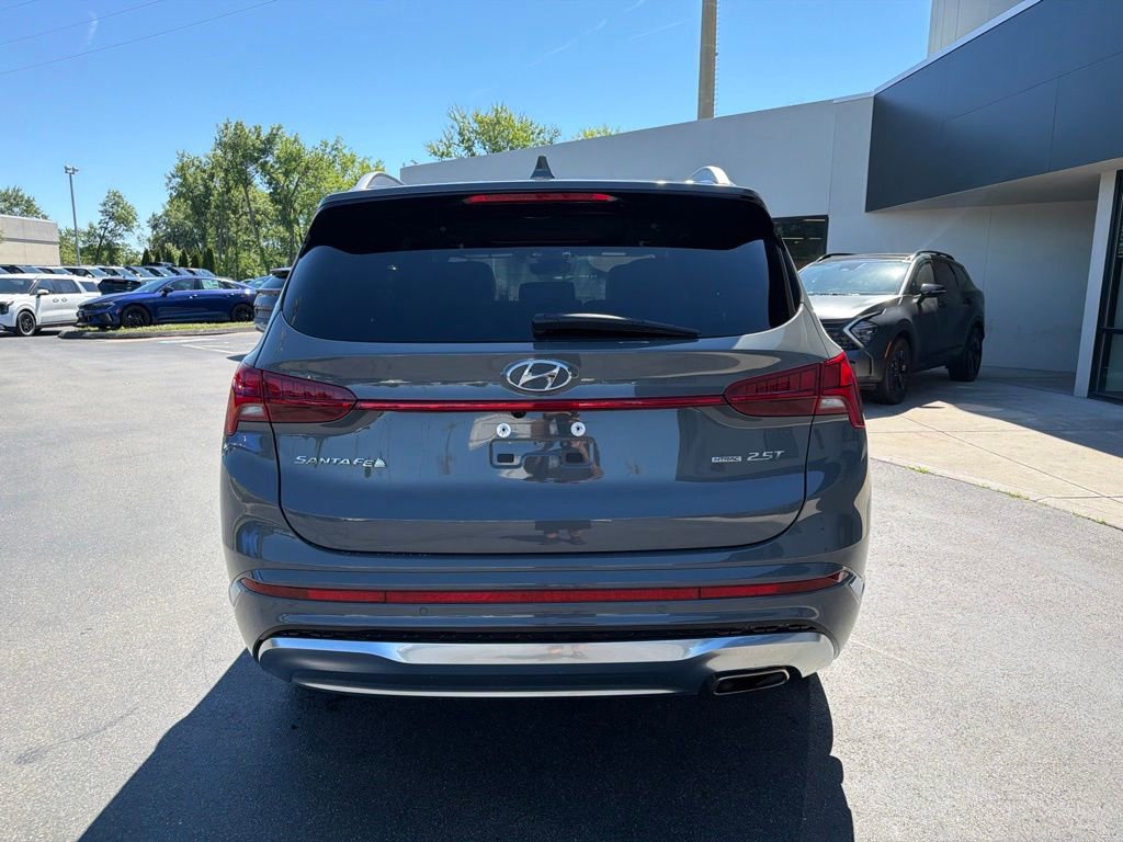 Used 2023 Hyundai Santa Fe Calligraphy AWD/4WD image 9
