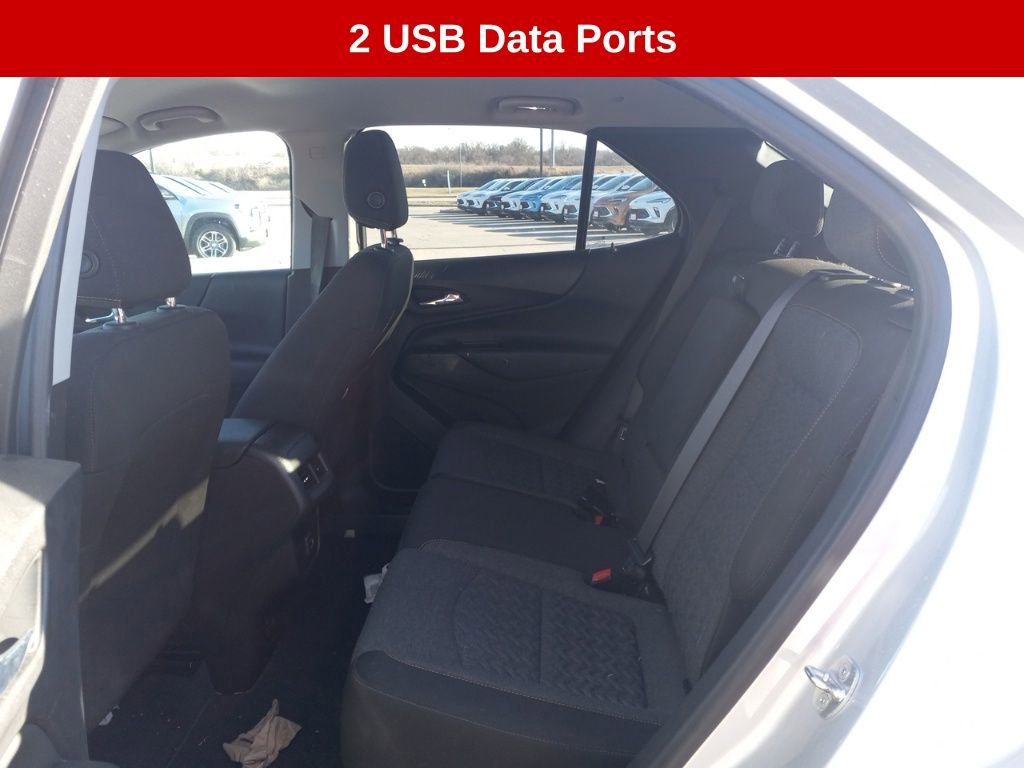 Used 2022 Chevrolet Equinox LT image 21