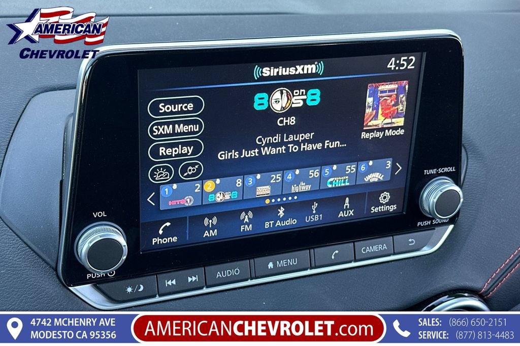 Used 2024 Nissan Sentra SR FWD image 25