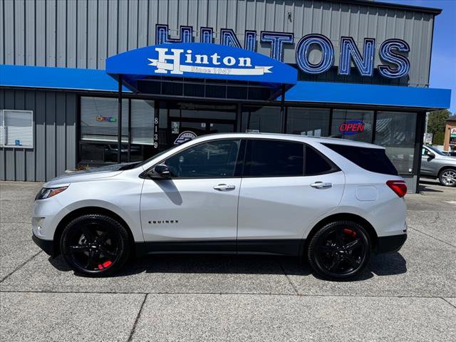 Used 2019 Chevrolet Equinox LT image 2
