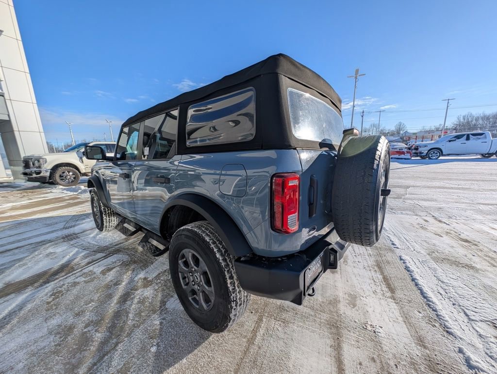 Used 2023 Ford Bronco Big Bend image 7