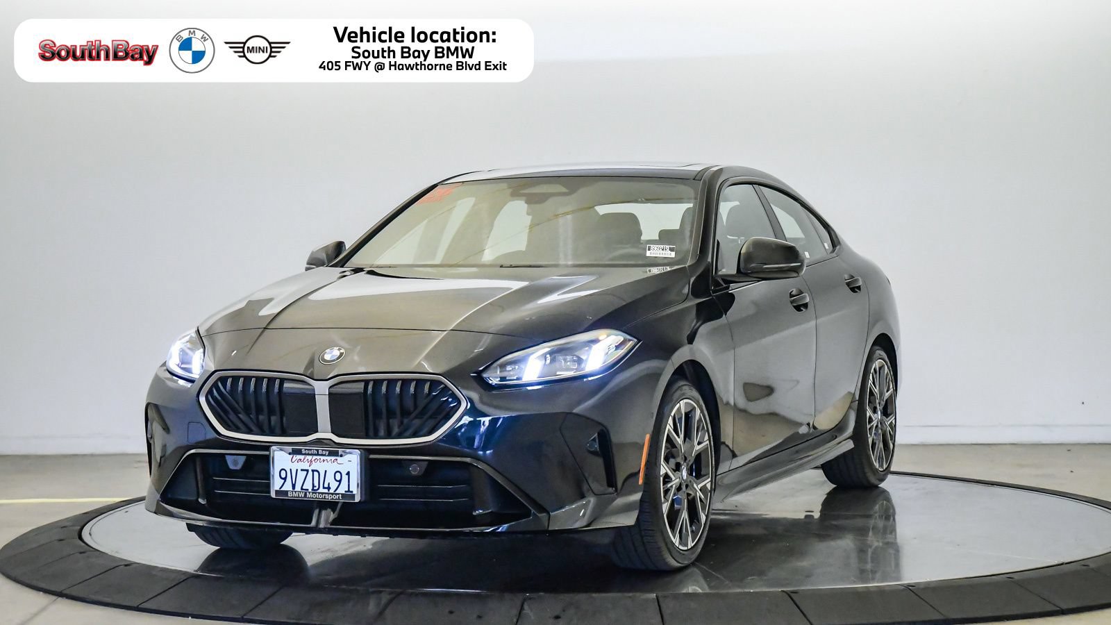 Used 2026 BMW 228i w/ Premium Package