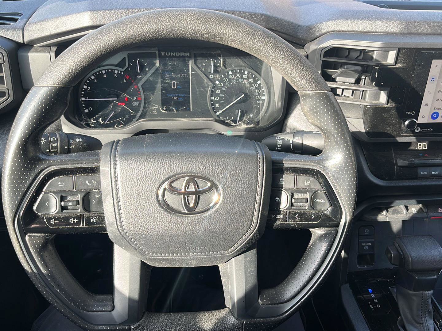 Used 2023 Toyota Tundra SR5 image 12