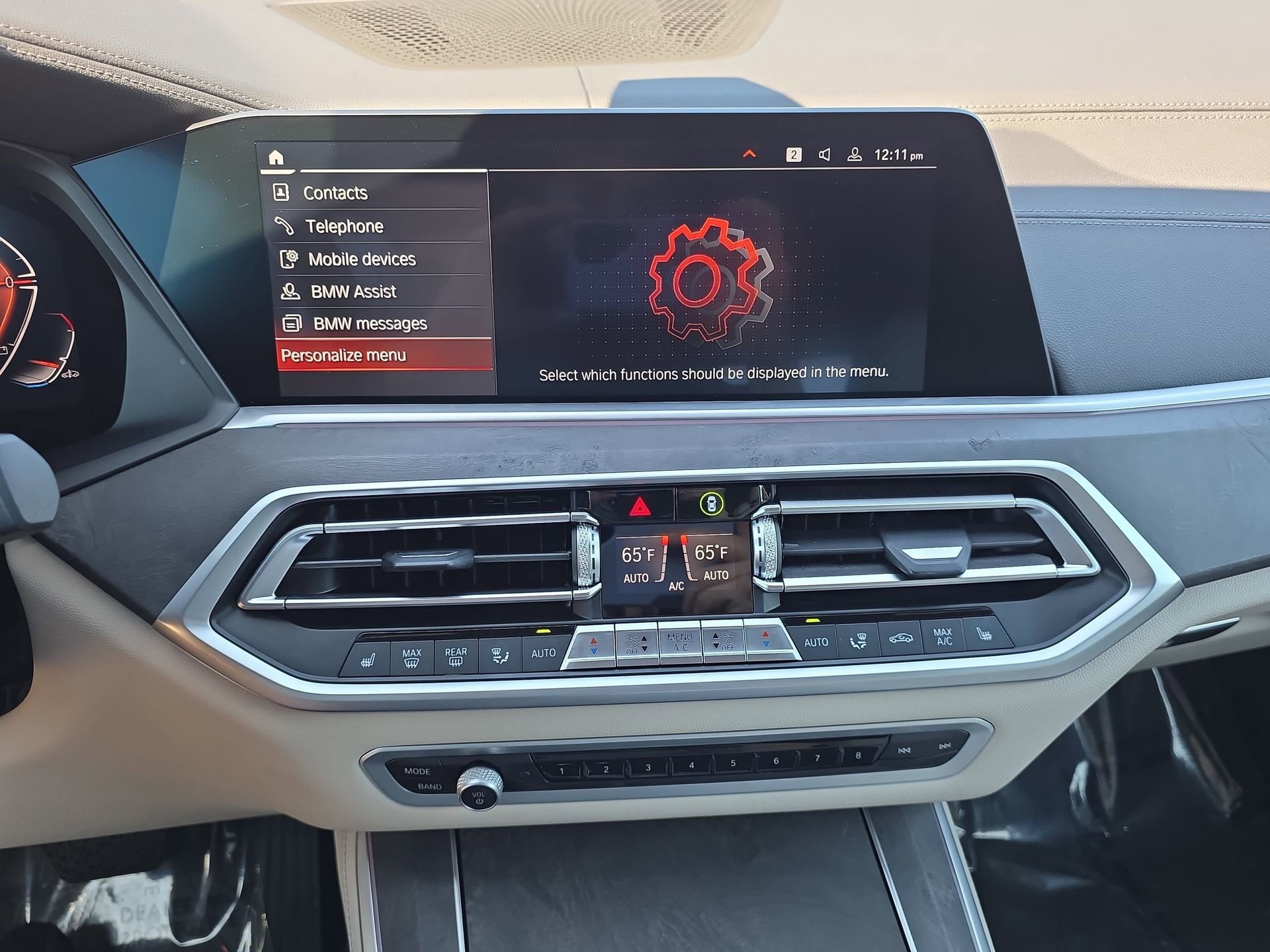 Used 2021 BMW X5 xDrive40i w/ Premium Package AWD/4WD image 20