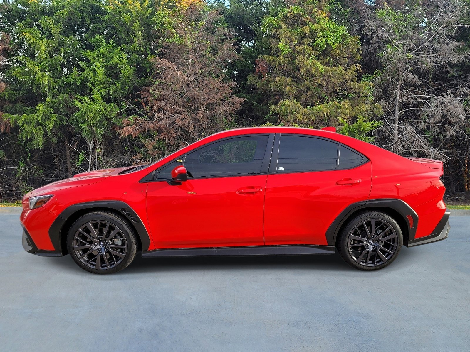 Certified 2023 Subaru WRX Premium AWD/4WD image 21