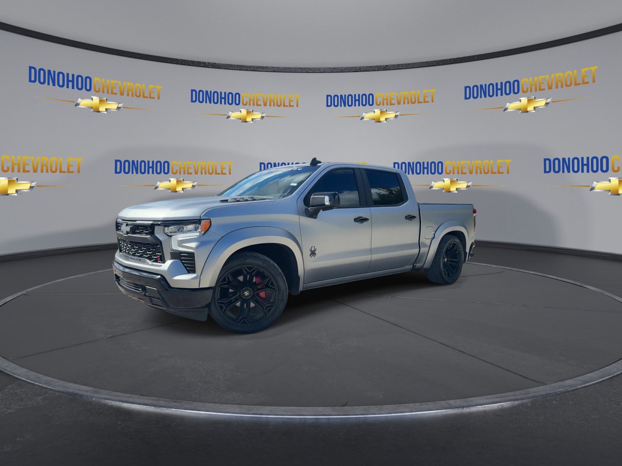 New 2025 Chevrolet Silverado 1500 RST image 4