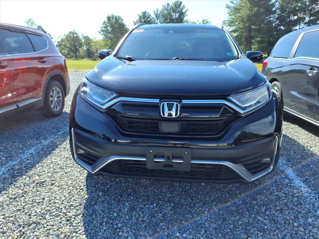 Used 2021 Honda CR-V Touring image 5