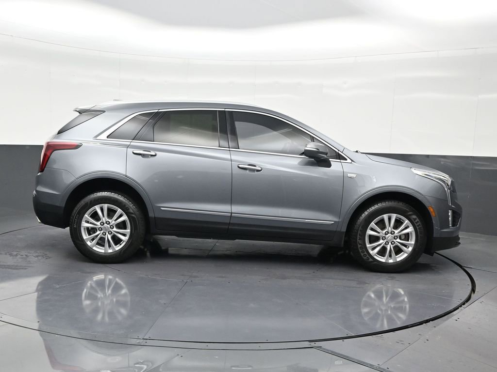 Used 2020 Cadillac XT5 Luxury image 7