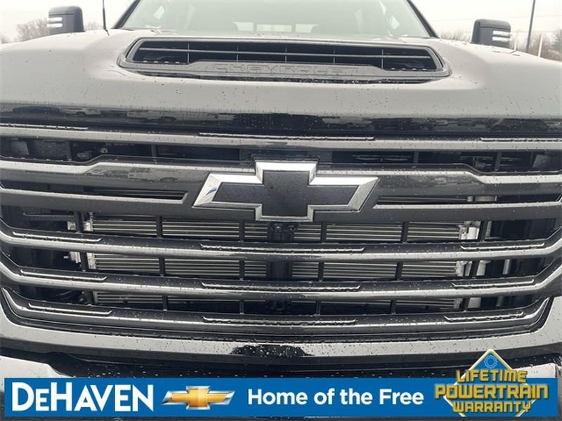 New 2026 Chevrolet Silverado 2500 High Country w/ High Country Premium Package AWD/4WD image 32