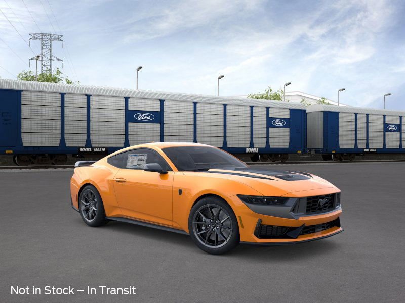 New 2026 Ford Mustang Dark Horse image 7