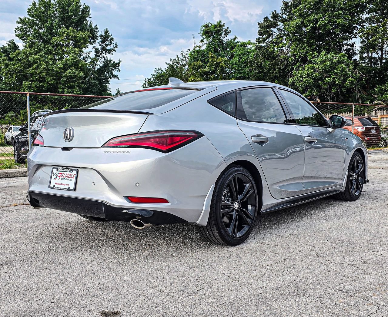 Used 2026 Acura Integra A-Spec FWD image 6