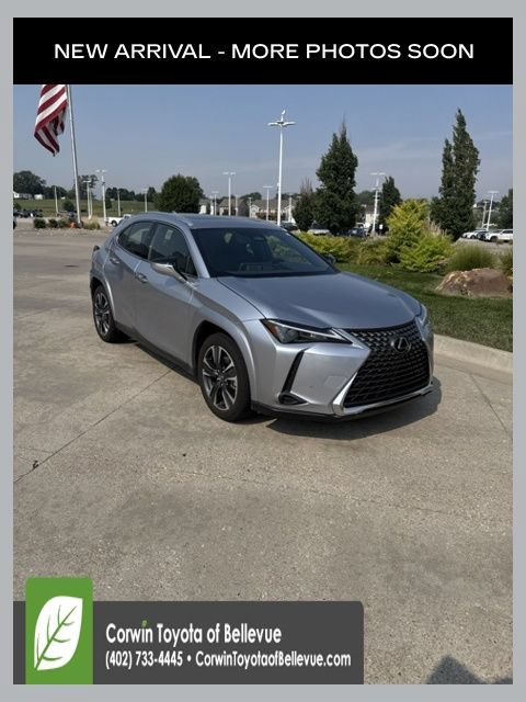 Used 2026 Lexus UX 300h AWD w/ Accessory Package (2T)
