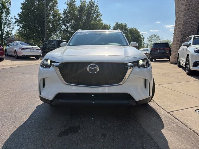 Used 2024 MAZDA CX-90 Plug-In Hybrid w/ Preferred AWD/4WD image 8