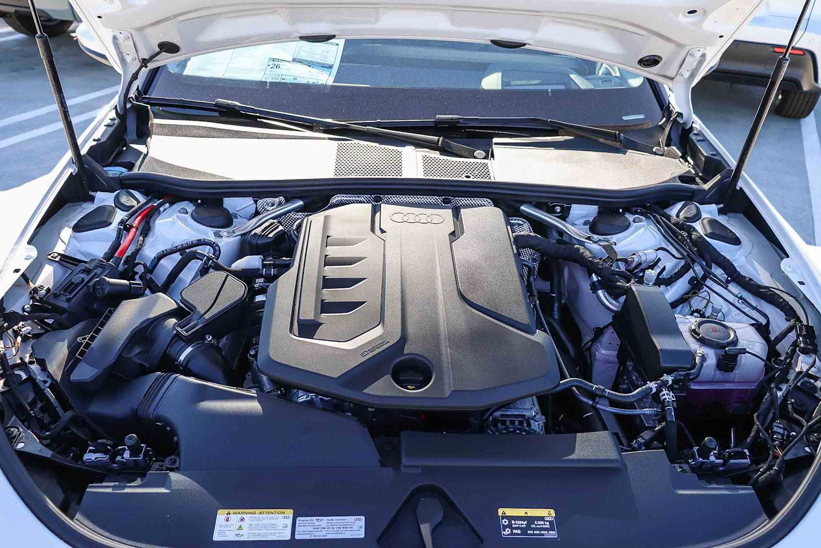 New 2025 Audi A5 2.0T Premium Plus image 37