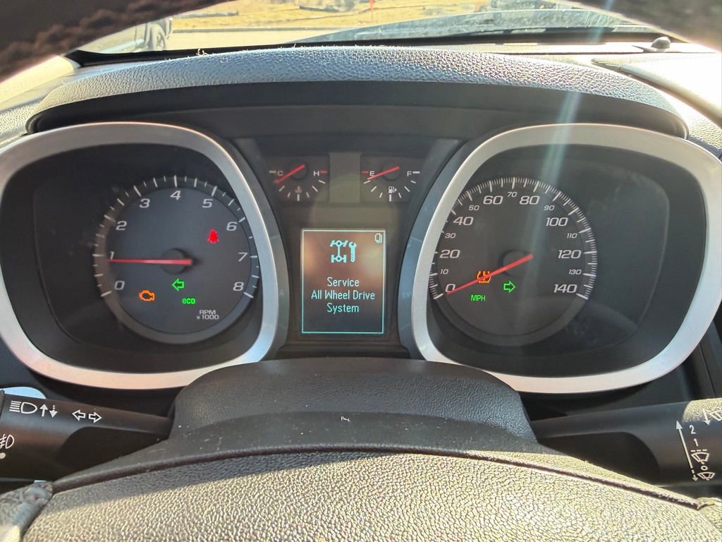 Used 2010 Chevrolet Equinox LT w/ Chrome Appearance Package image 19