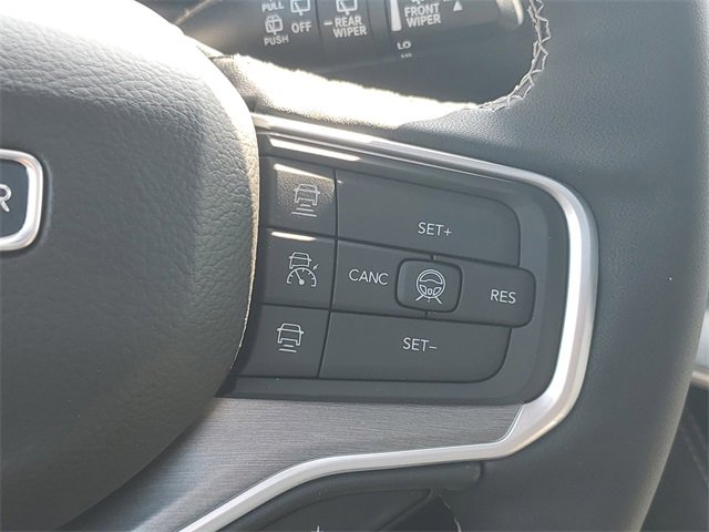 New 2026 Jeep Grand Wagoneer Limited image 24