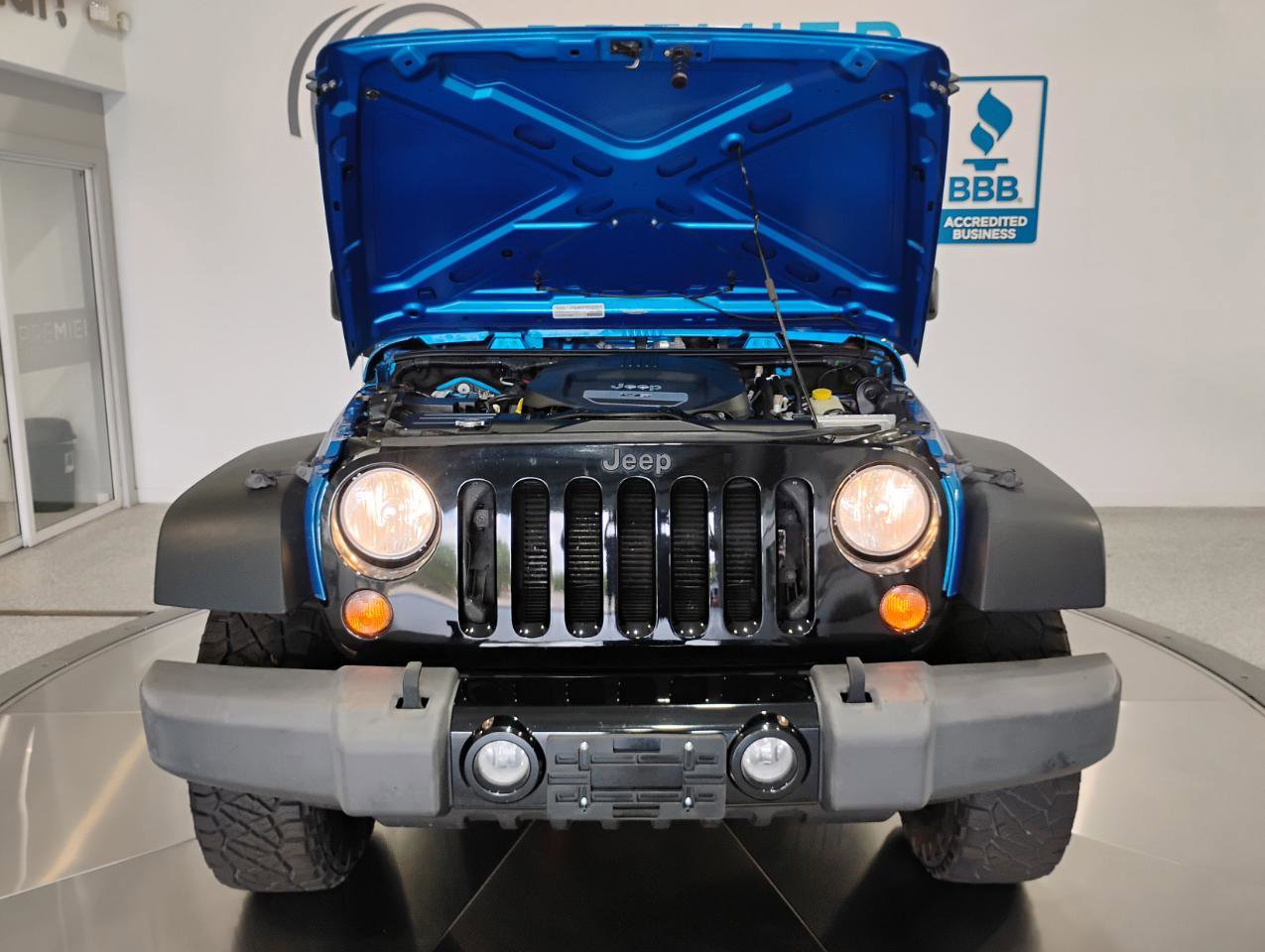 Used 2015 Jeep Wrangler Sport image 75