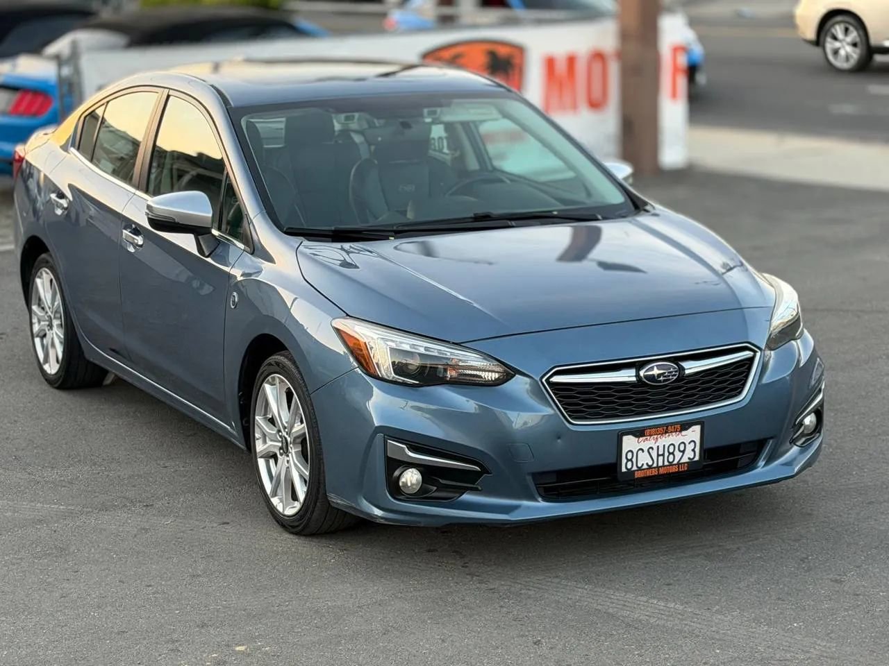Used 2018 Subaru Impreza 2.0i Limited w/ 50th Anniversary Edition image 3