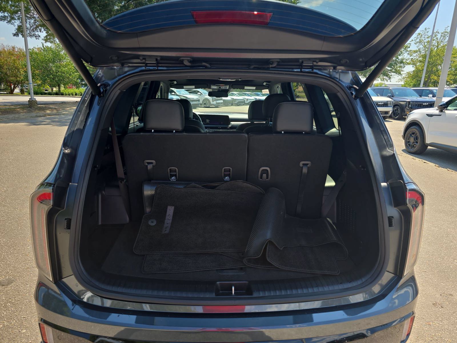 Used 2024 Kia Telluride EX X-Line AWD/4WD image 13