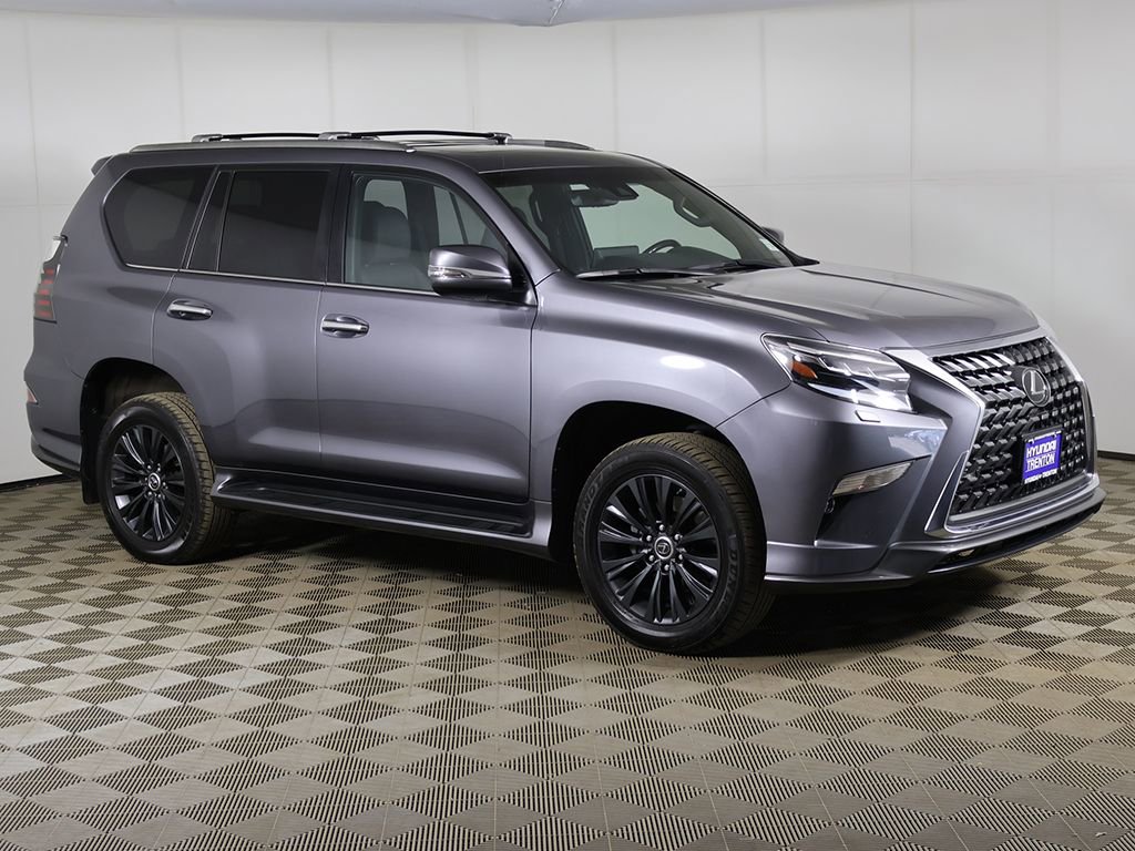 Used 2023 Lexus GX 460 Premium w/ Accessory Package AWD/4WD image 46