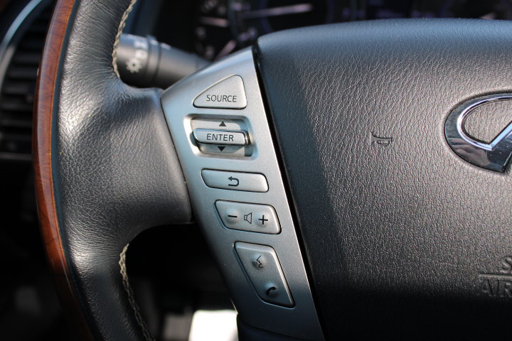 Used 2018 INFINITI QX80 2WD w/ Driver Assistance Package image 14