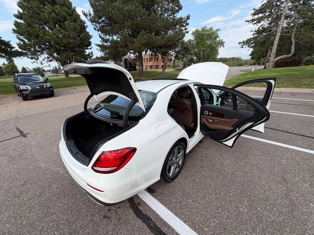 Used 2017 Mercedes-Benz E 300 4MATIC image 53